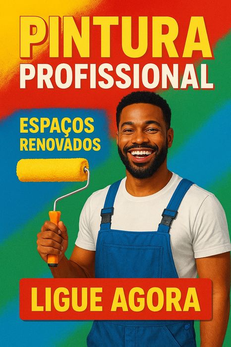 Fazemos pinturas de casas grades todo tipo de serviço