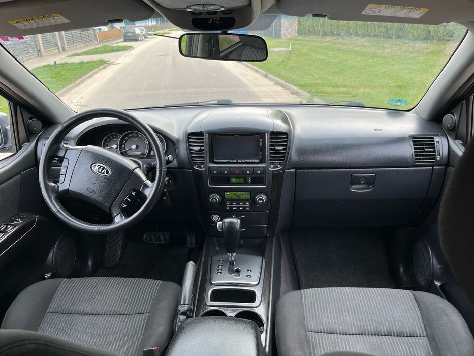 Kia Sorento 2008r 4x4 automat 2.5 crdi 170 koni z Niemiec