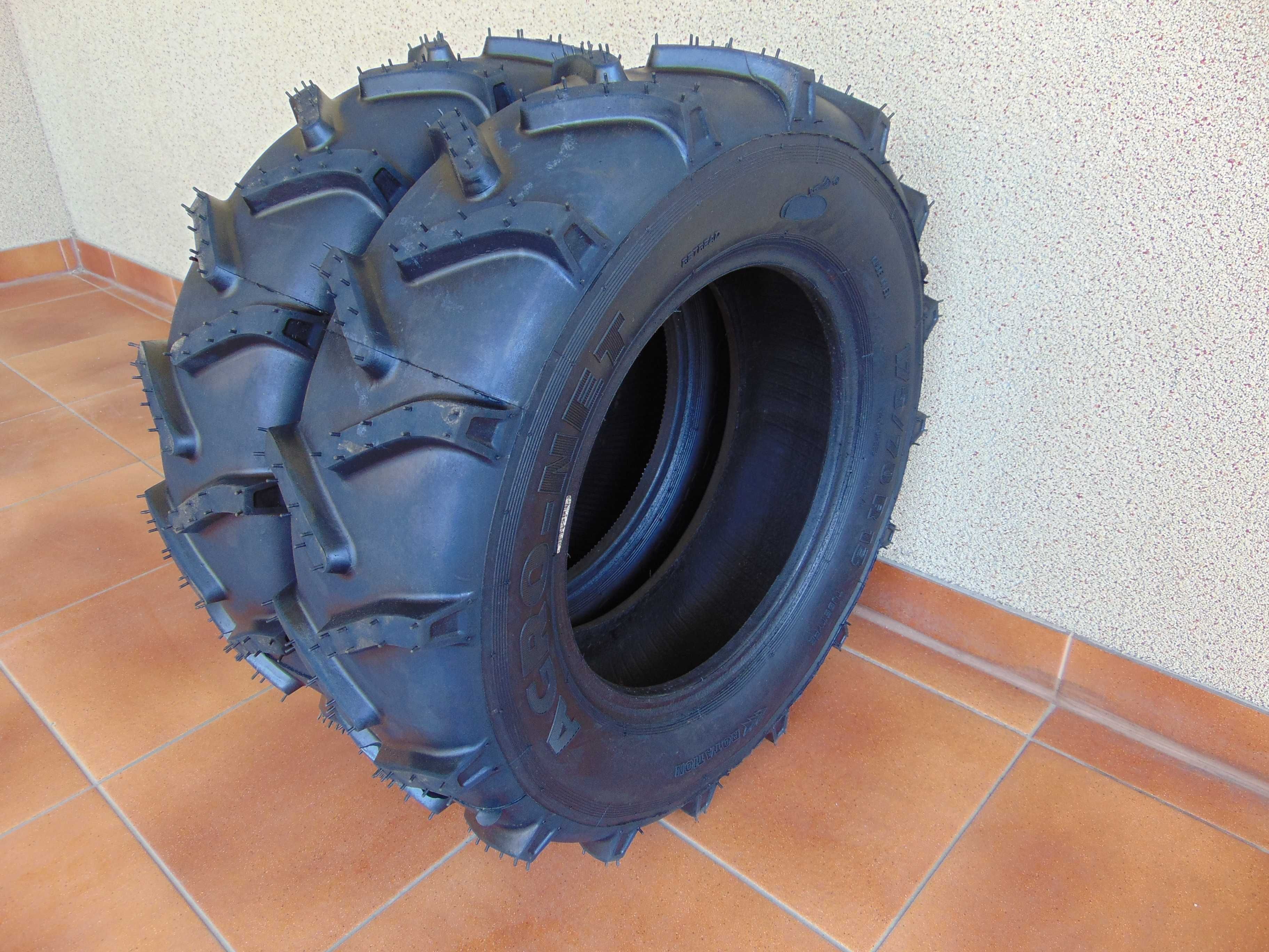 Opona 165/70 R14 Traktorek Siewnik Jodełka Wrak Race