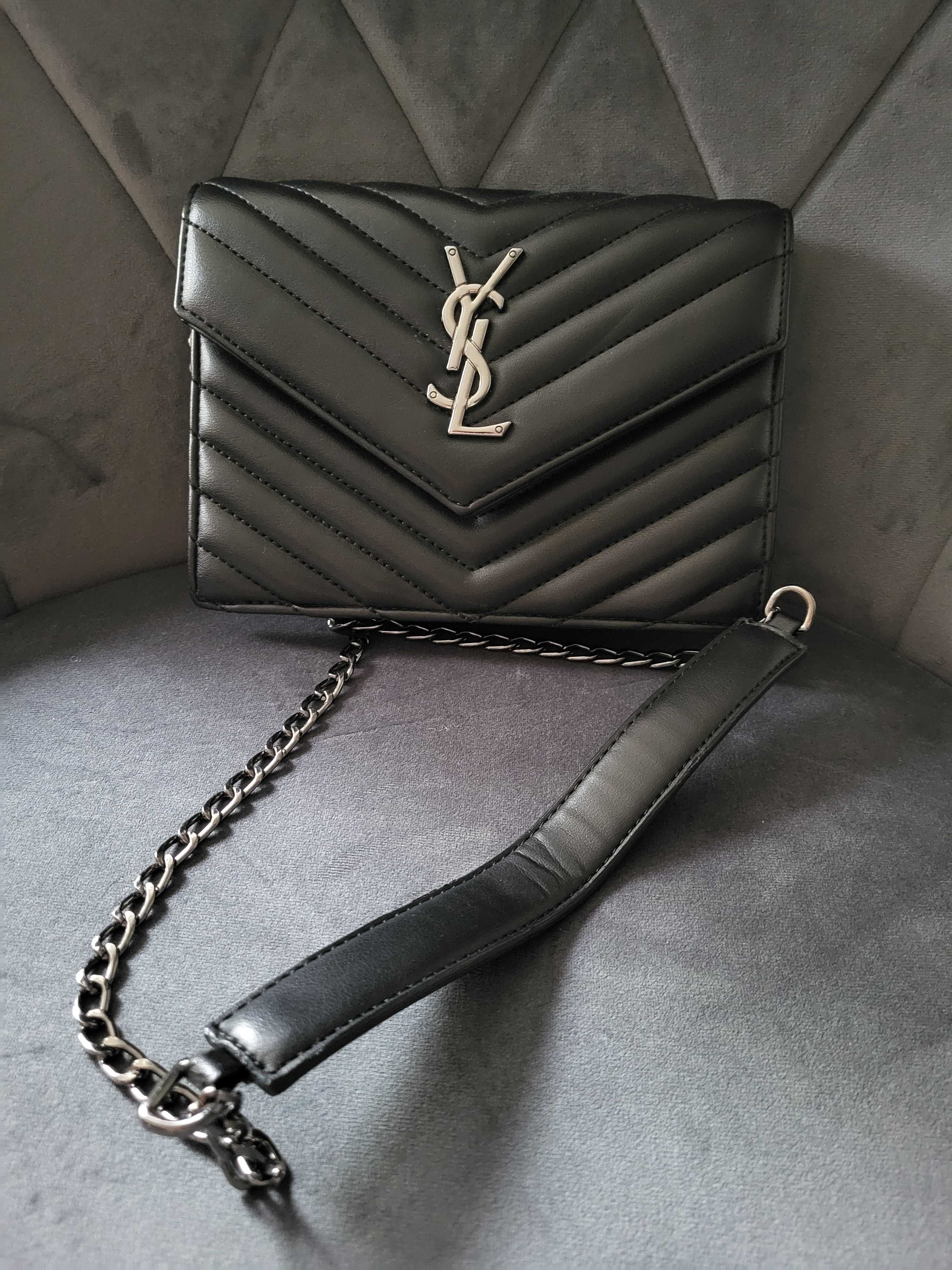 Torebka yves saint laurent