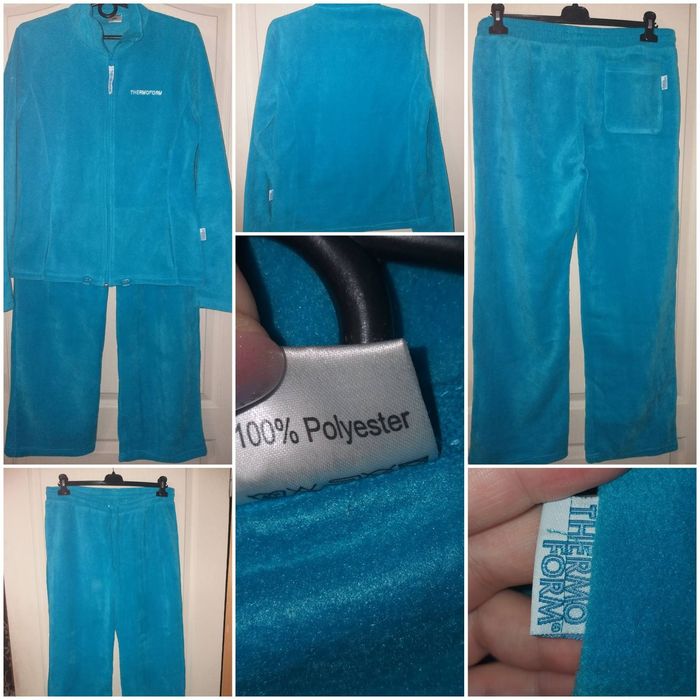 Женский флисовый костюм Termoform