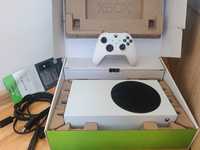 Xbox series S jak nowy