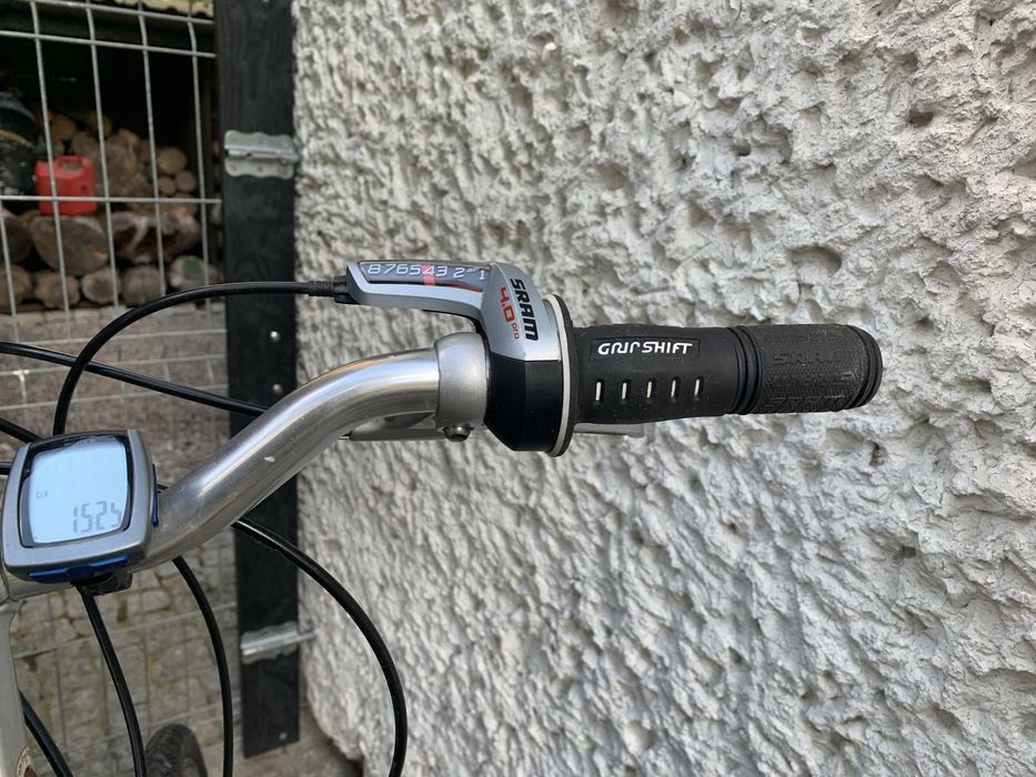 Rower hybrydowy  Cannondale