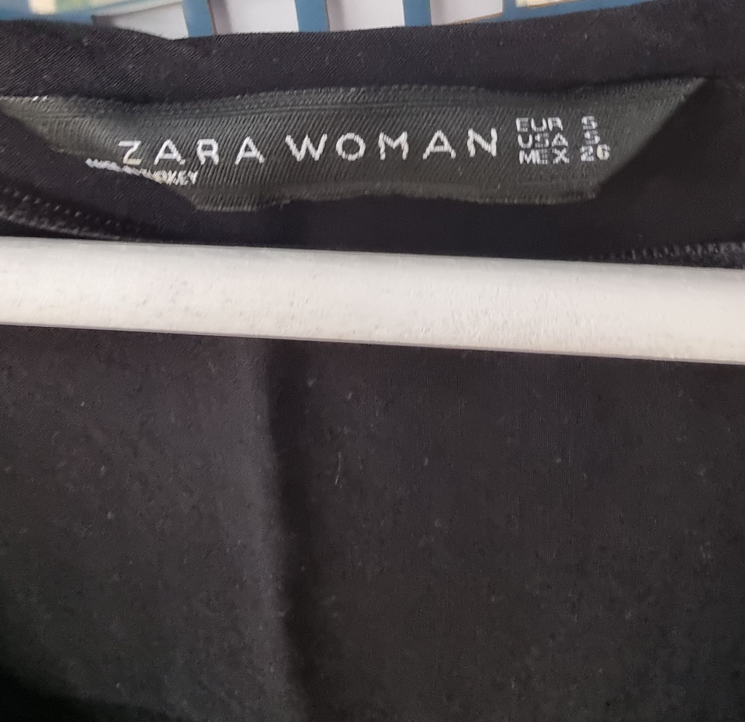 Blusa Zara senhora