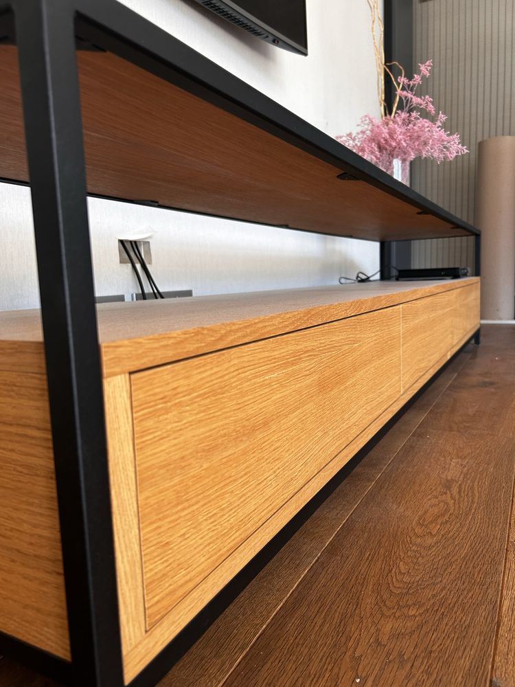Meble w stylu loft