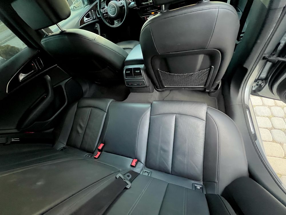 Audi A6 C7 2.0 TFSI Quattro
