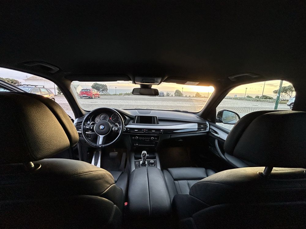 BMW X5 Pack M 25d (sDrive) de 2015
