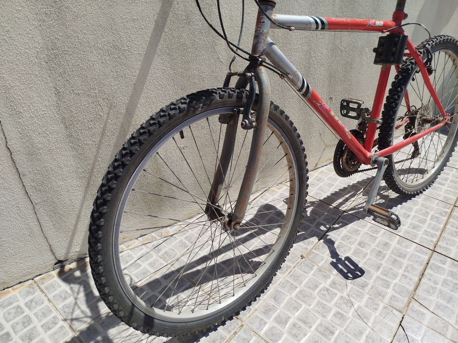 Bicicleta BTT roda 26
