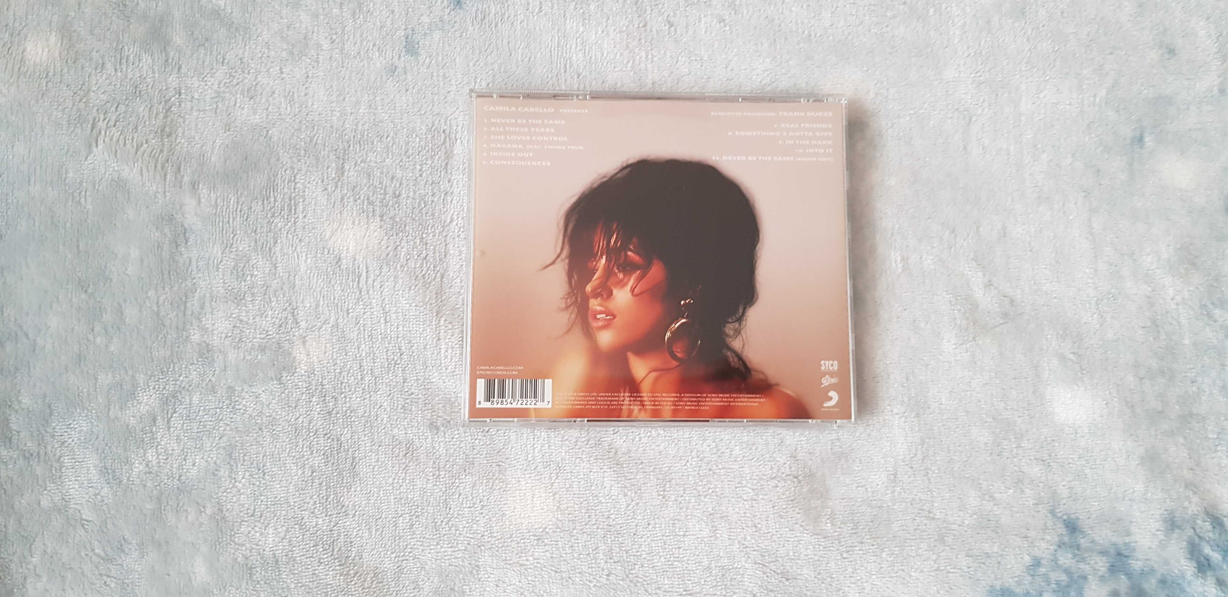 Album CD "Camila" - Camila Cabello