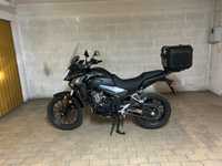 Honda CB 500X 10 000km