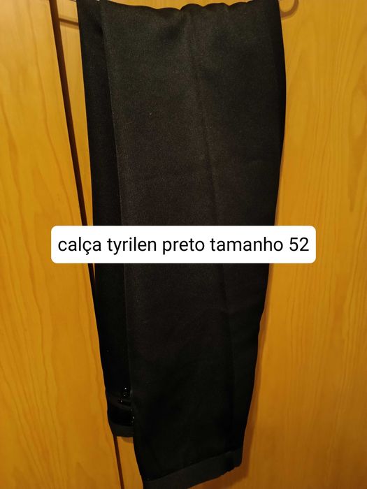 CALÇAS PARA HOMEM NOVAS.CADA 7,50
