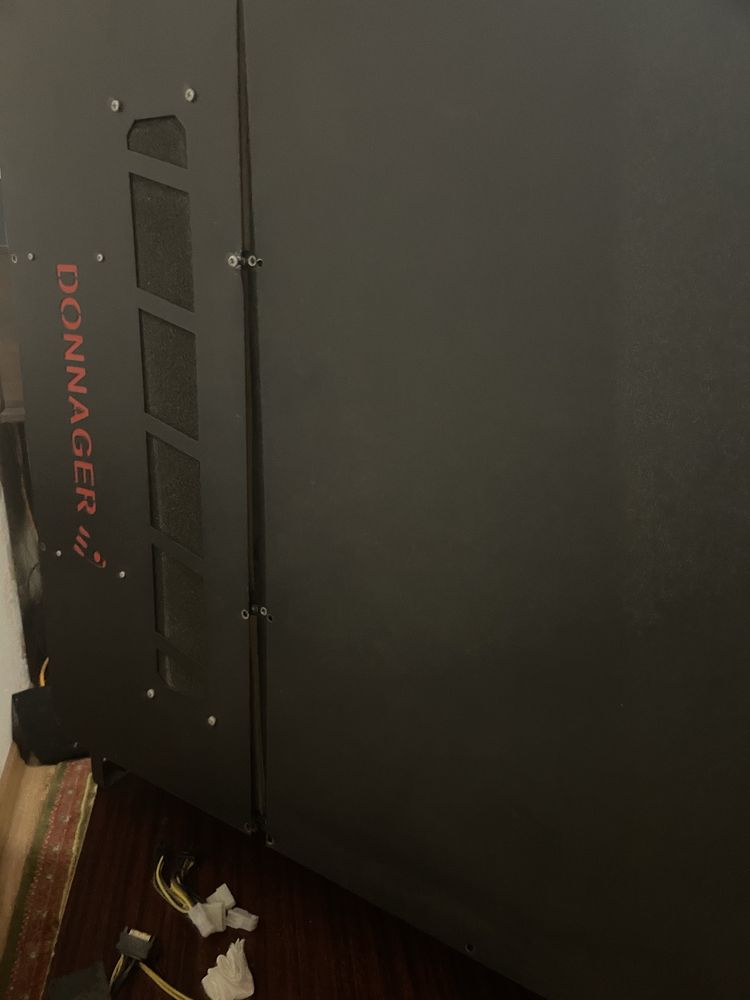 Donnager Корпус Donnager на 8gpu