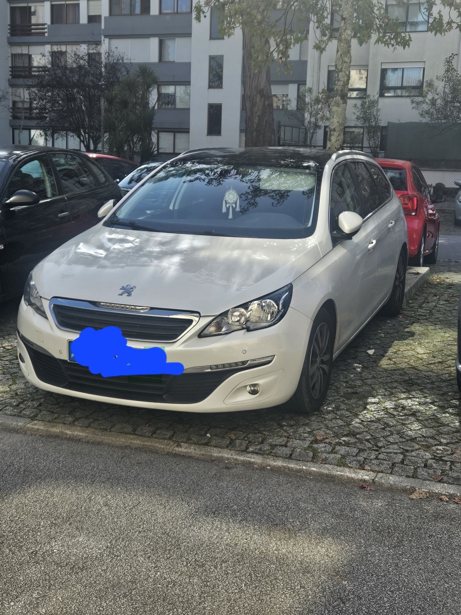 Peugeot 308sw 1.6 bluehdi allure