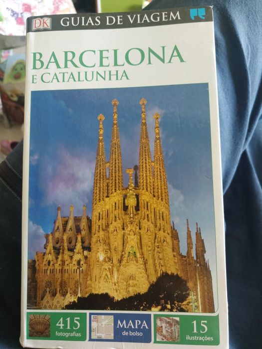 Guia Viagem Barcelona e Catalunha