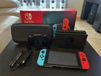Vendo Nintendo switch