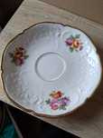 Talerz porcelanowy niemiecki