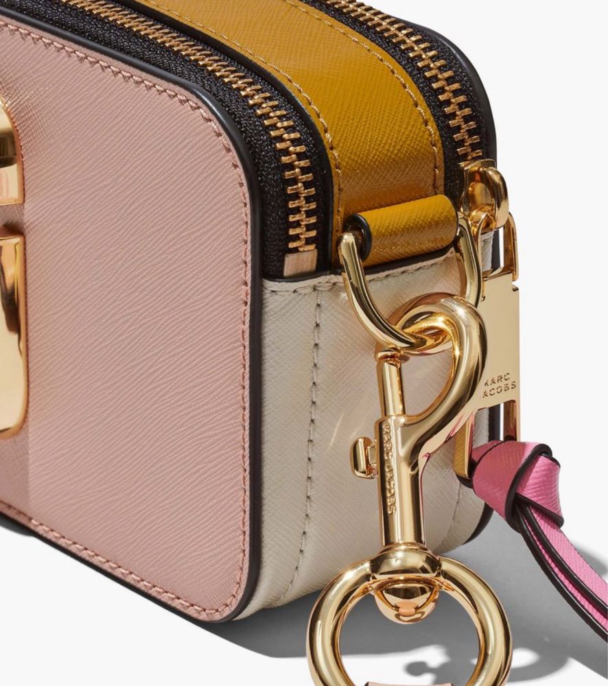 Сумка Marc Jacobs The Snapshot  ROSE MULTI