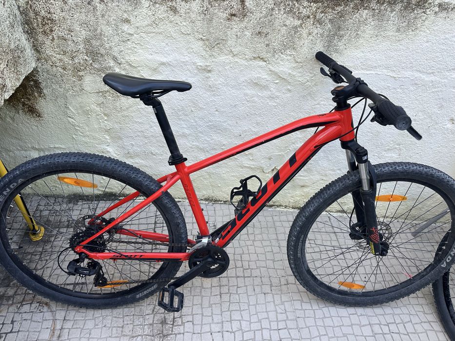 Vendo 2 bicicletas Scott Aspect 960