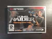 Jogo Tomb Raider (Nokia N Gage) SELADO