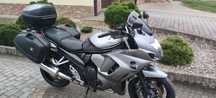Suzuki GSX 1250FA,ABS transport Raty