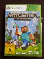 Gra Minecraft xbox 360 edition