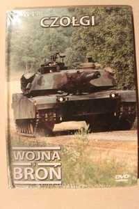 DVD Czołgi - "Wojna i Broń"
