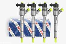 Wtryskiwacz 0445110183 Opel Fiat Alfa Ford