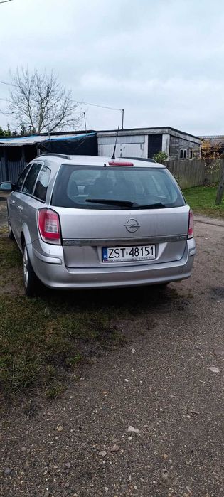Opel Astra 1.7 Diesel 110 KM