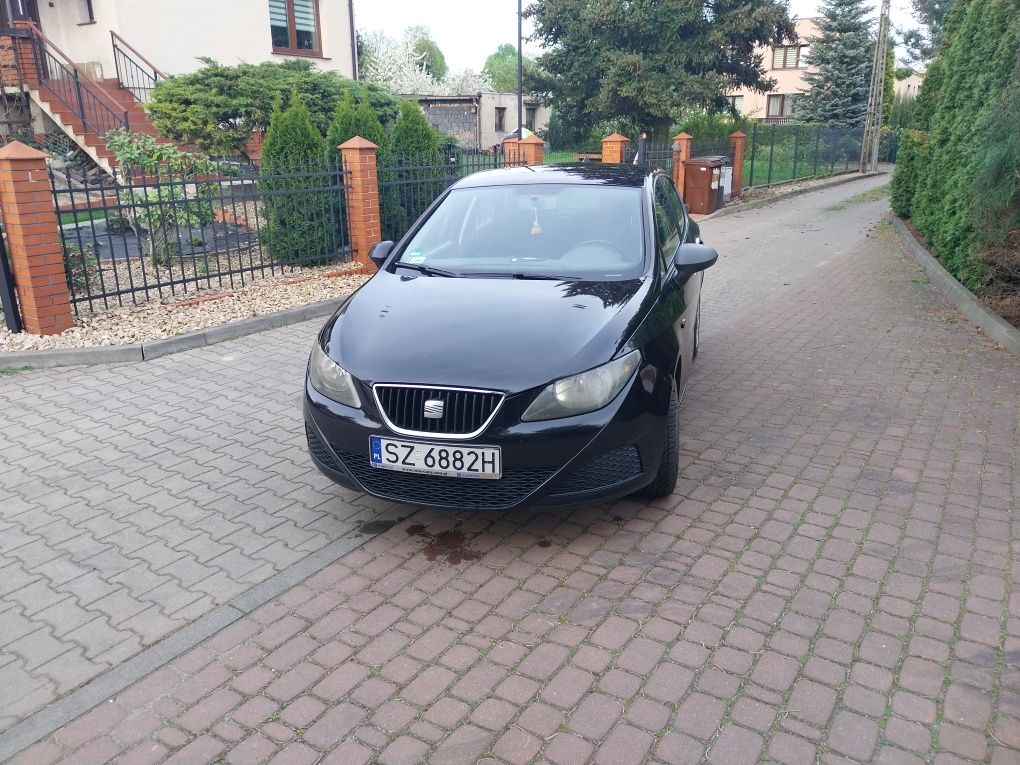 Seat ibiza IV 6J