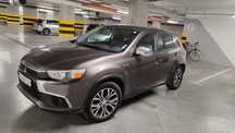 Mitsubishi ASX 1-właściciel w PL, zadbany, serwisowany, 4x4, POLECAM !