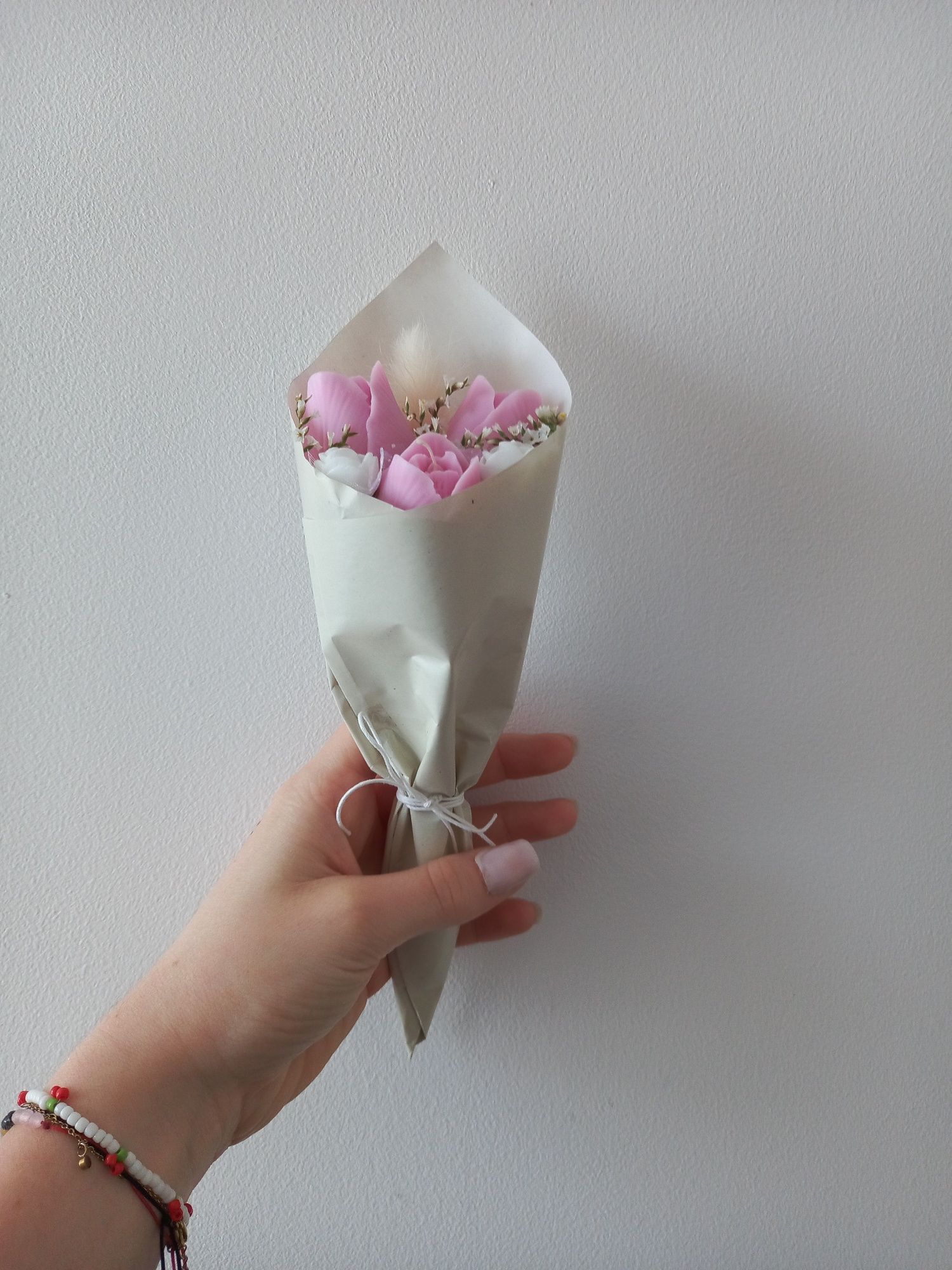 Mini bukiet świec