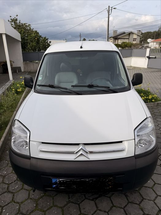 Citroen berlingo 2.0hdi em muito bom estado