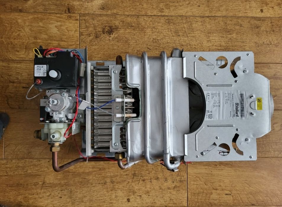 Cena z montażem gwarancja Vaillant Mag mini podgrzewacz Bosch Junkers