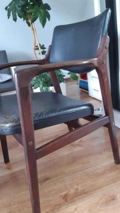 Krzesla-fotele design duński