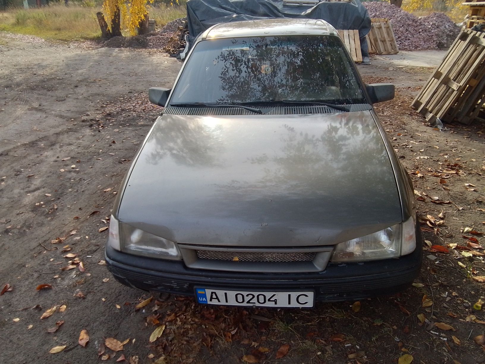 Срочно Продам машину opel kadett 1.3