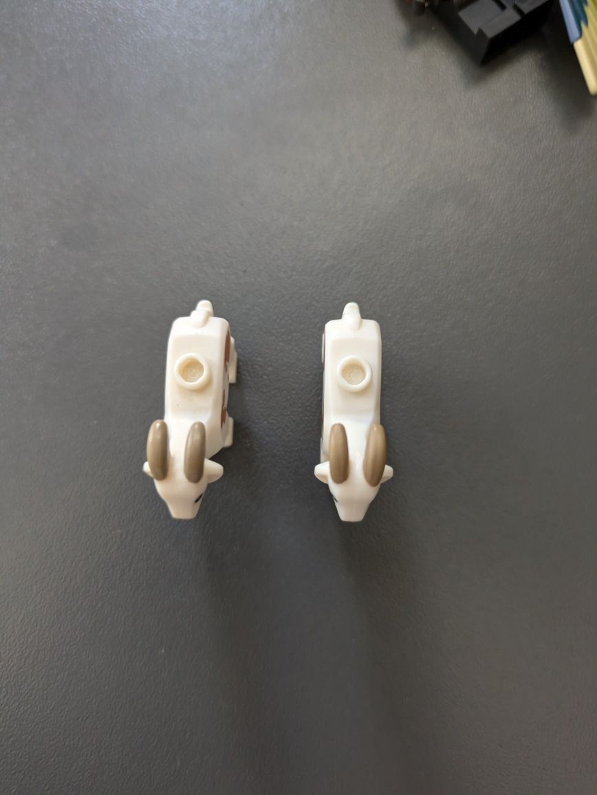 Lego figurki kozy