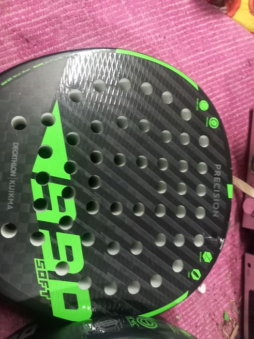 Lote de padel. ,