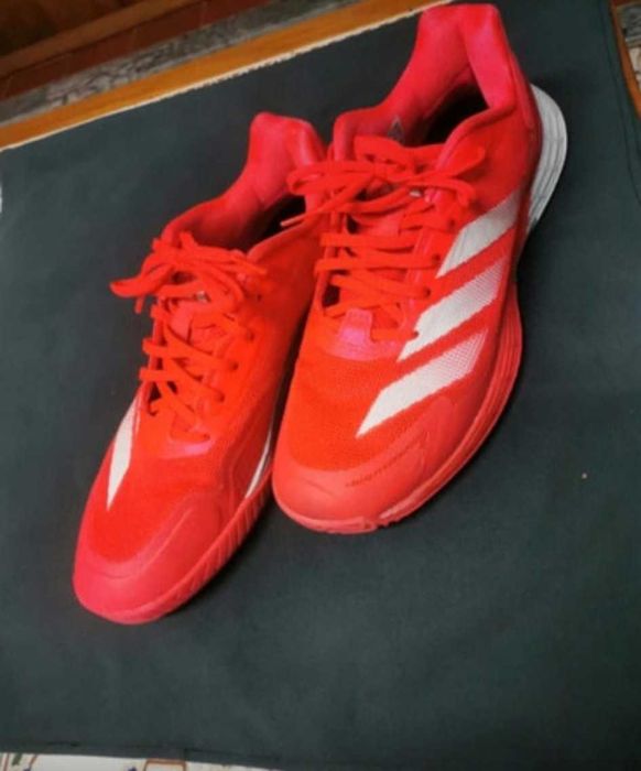 Sapatilhas Padel Adidas Defiant Speed 2