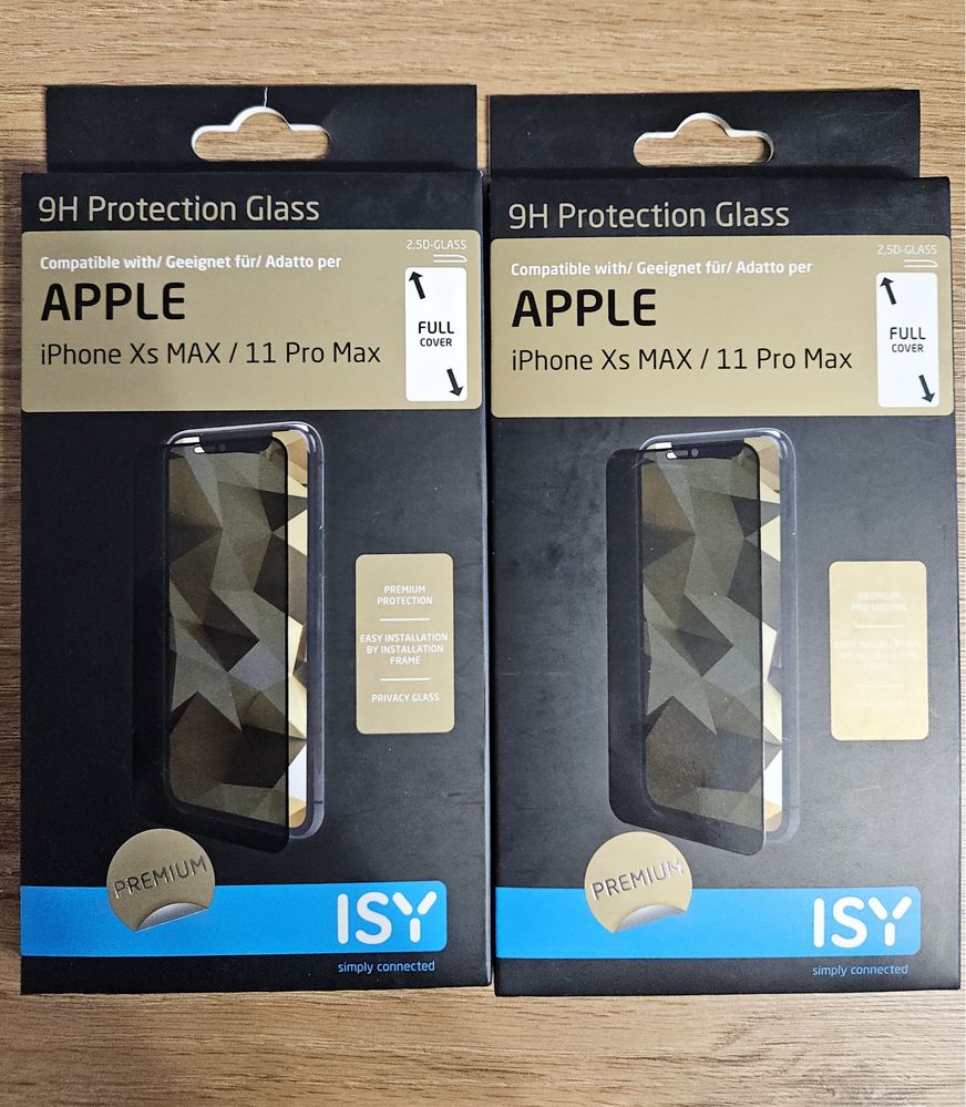 Iphone XS MAX 64GB + 2 x szkło prywatyzujące