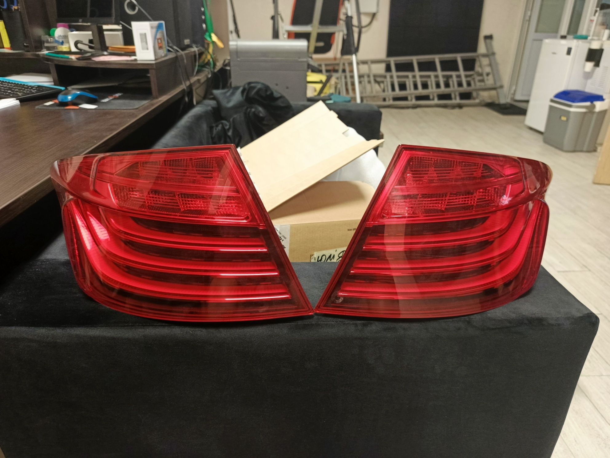 Фонар задній BMW f10