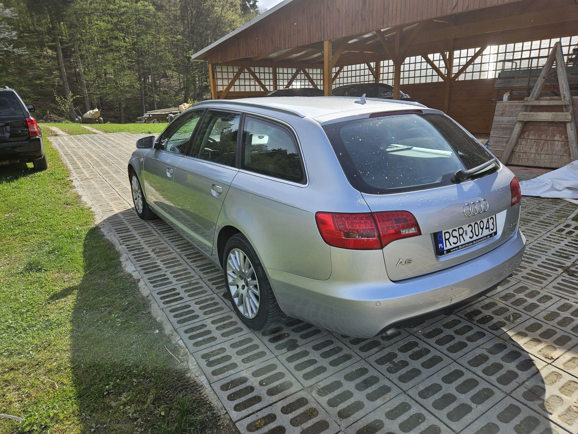 Audi a6 c6 3.0tdi quattro