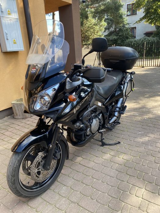 Suzuki V-Strom 1000