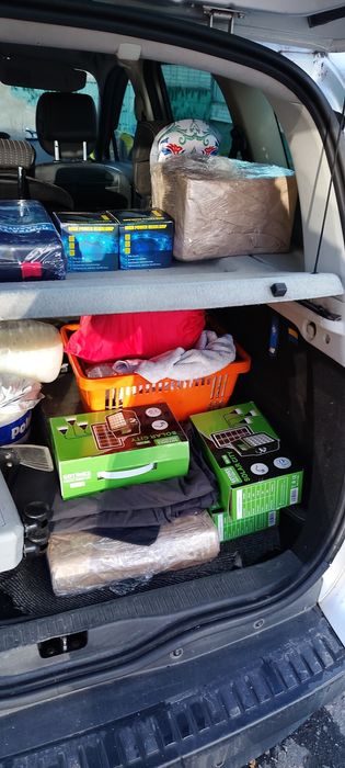 Фонар налобний преобразователь инвектор екофло