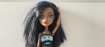 Lalka Monster High - Rebecca Steam