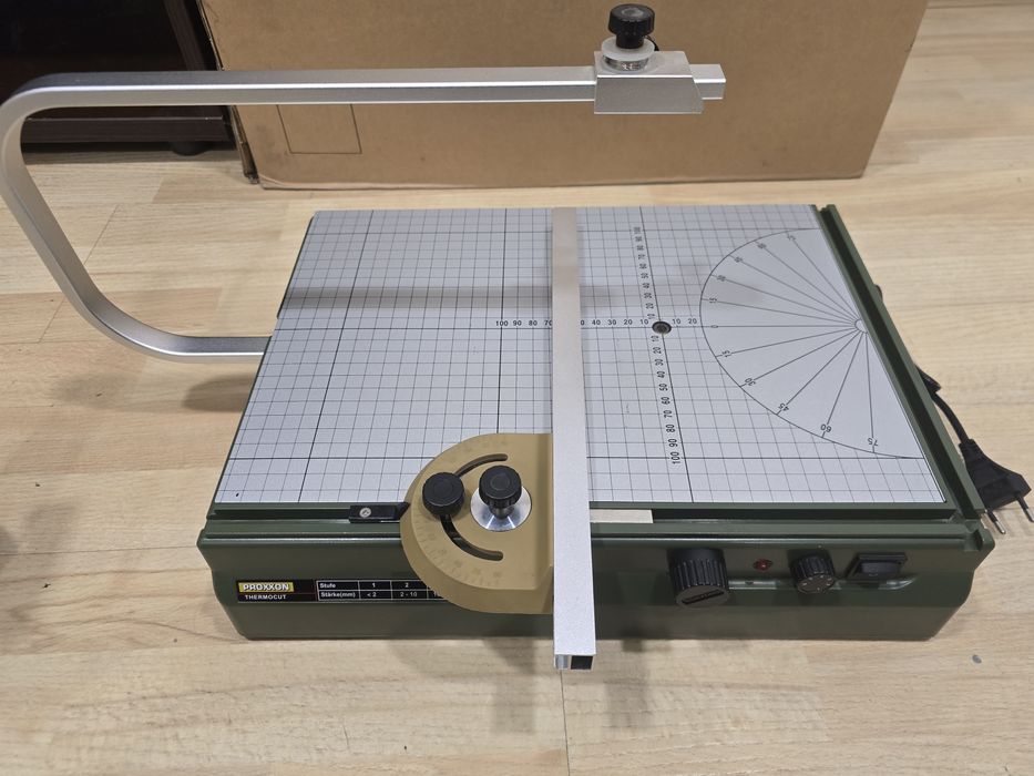 Przecinarka do styropianu proxxon thermocut 230/e