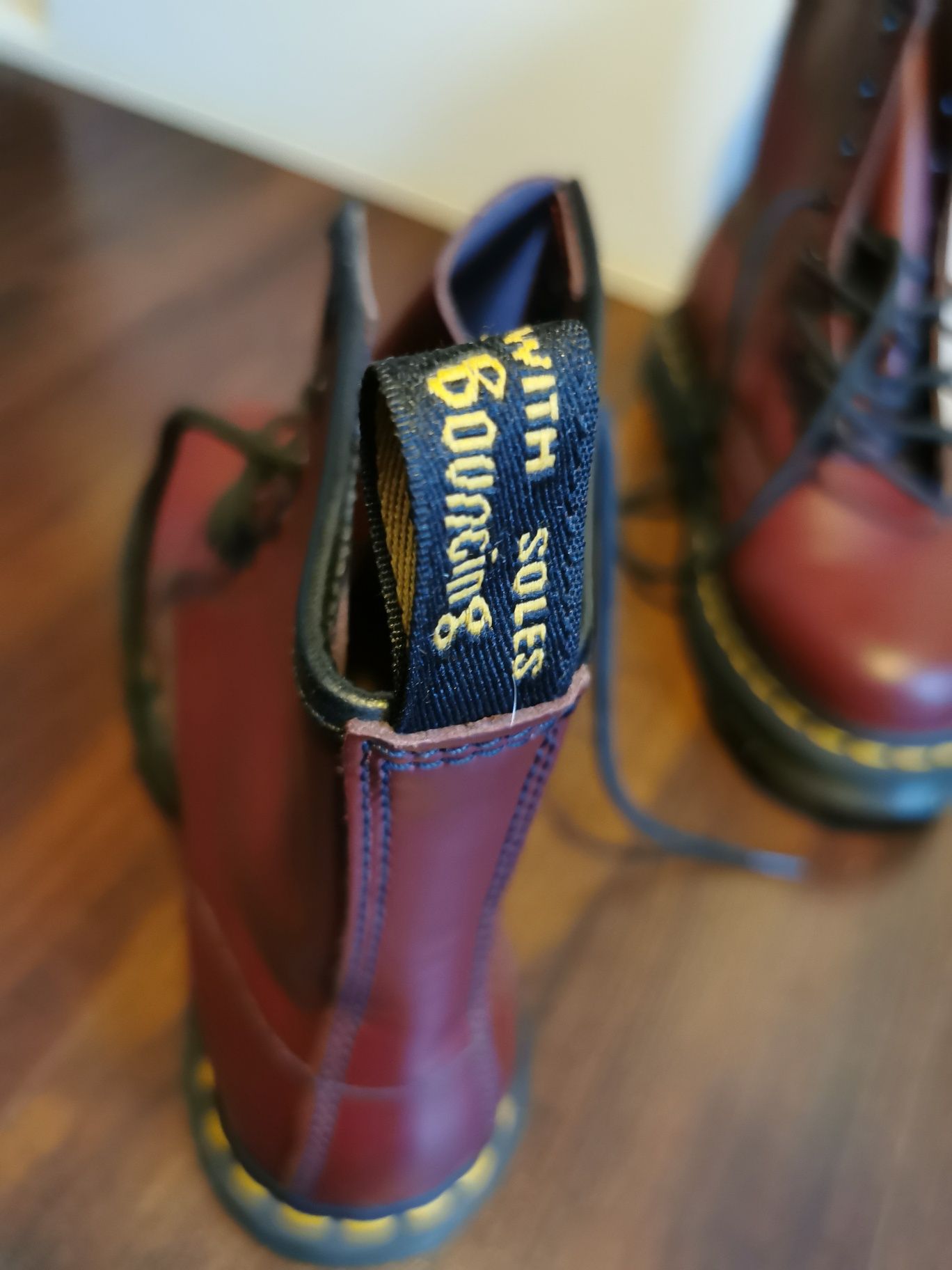 Buty Glany Dr. Martens eu36