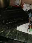 Wzmacniacz, radio, gramofon unitra t810, pw810