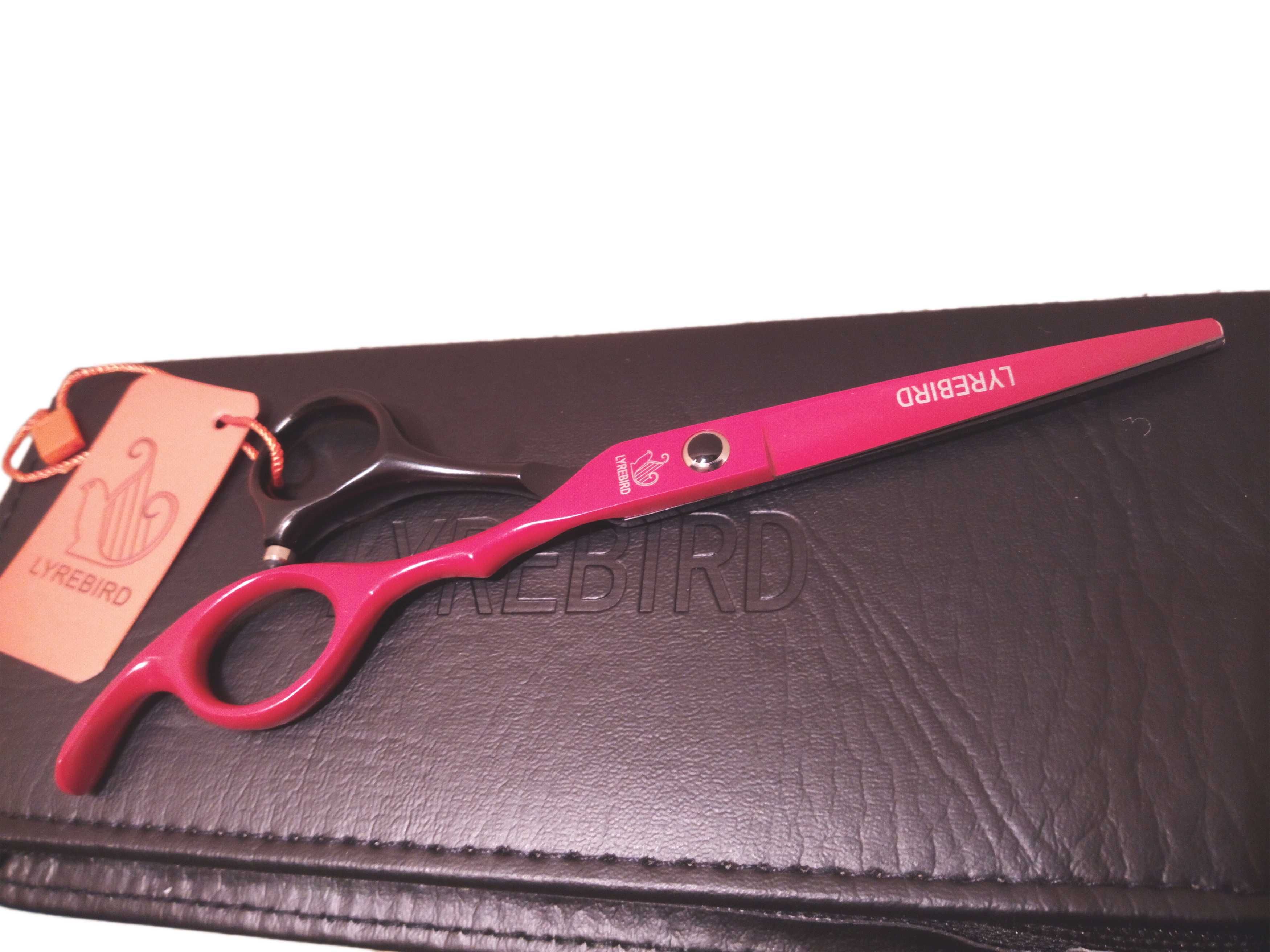 Парикмахерские ножницы LYREBIRD 6 профессиональные для стрижки волос