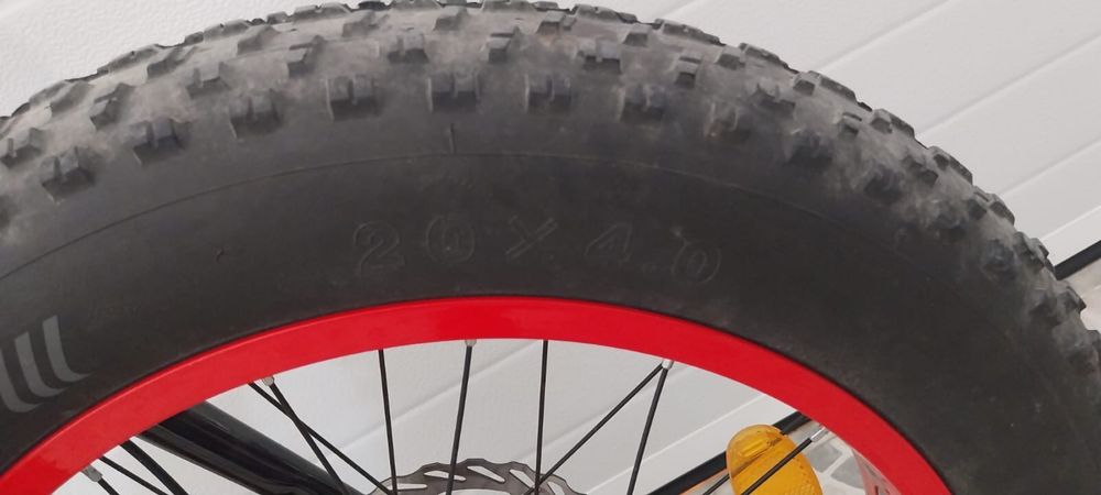 2 bicicletas Monster Rider = 160€