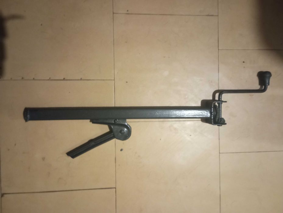 Домкрат ВАЗ состояние нового